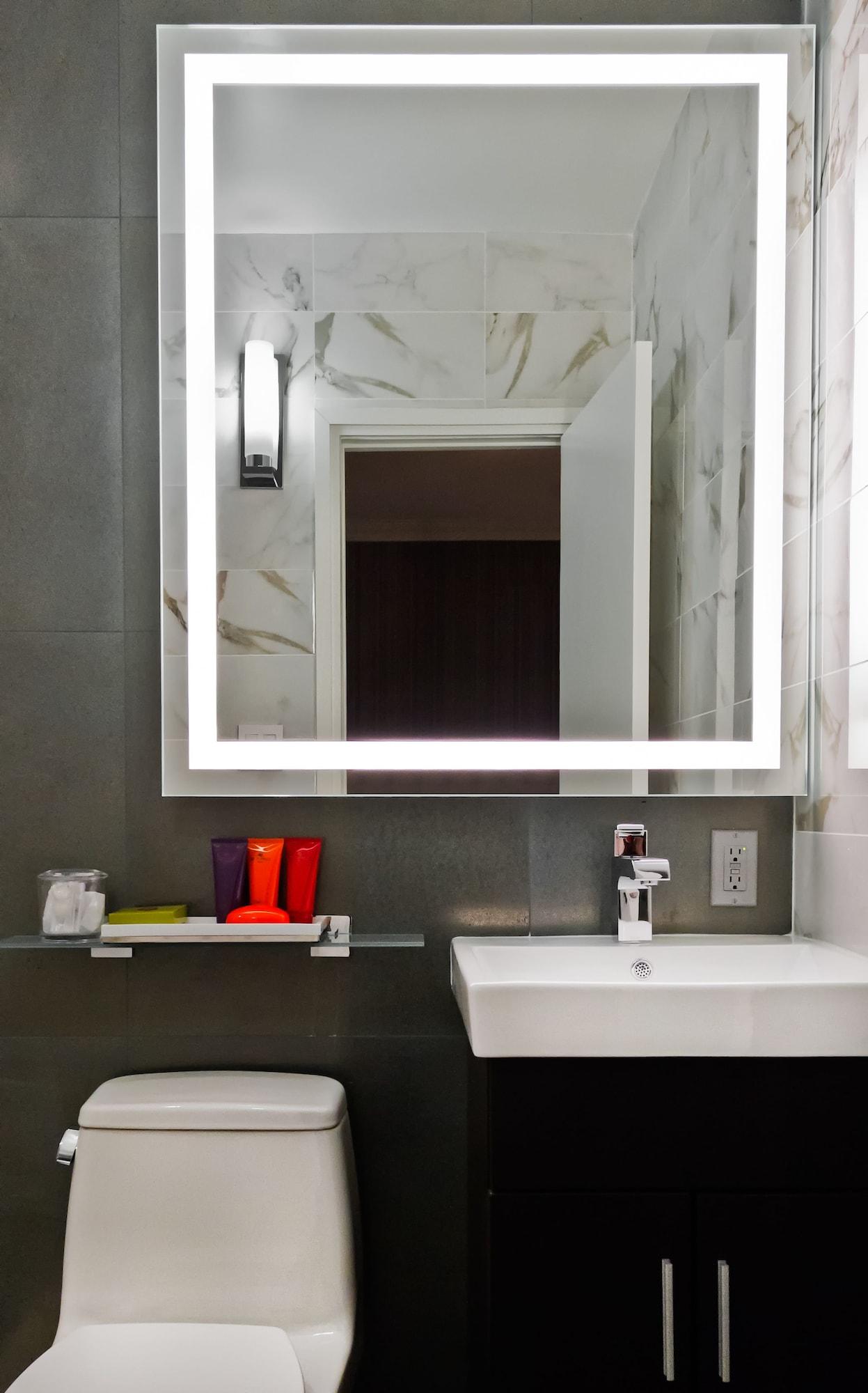 Moderne Hotel New York City Room photo