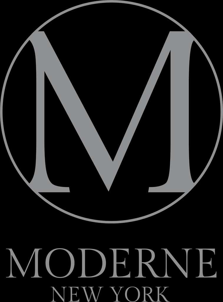 Moderne Hotel New York City Logo photo