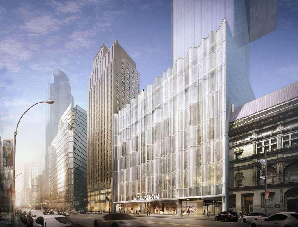Moderne Hotel New York City Exterior photo