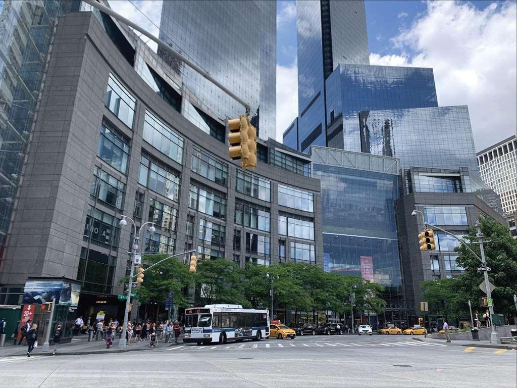 Moderne Hotel New York City Facilities photo
