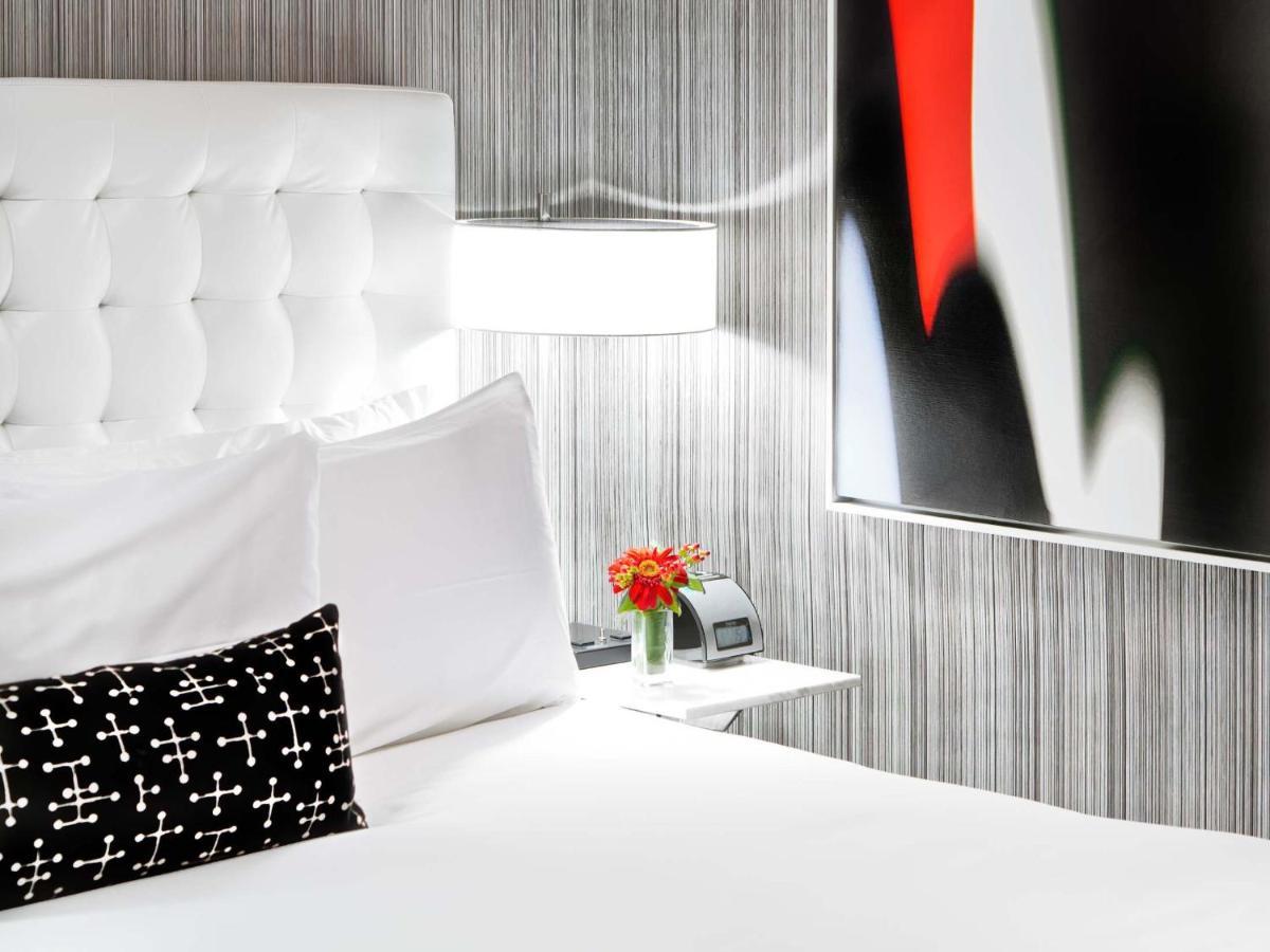 Moderne Hotel New York City Exterior photo