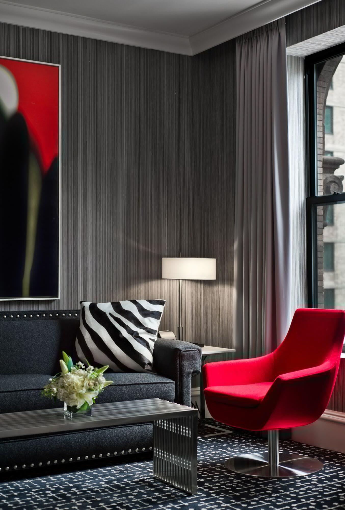 Moderne Hotel New York City Exterior photo