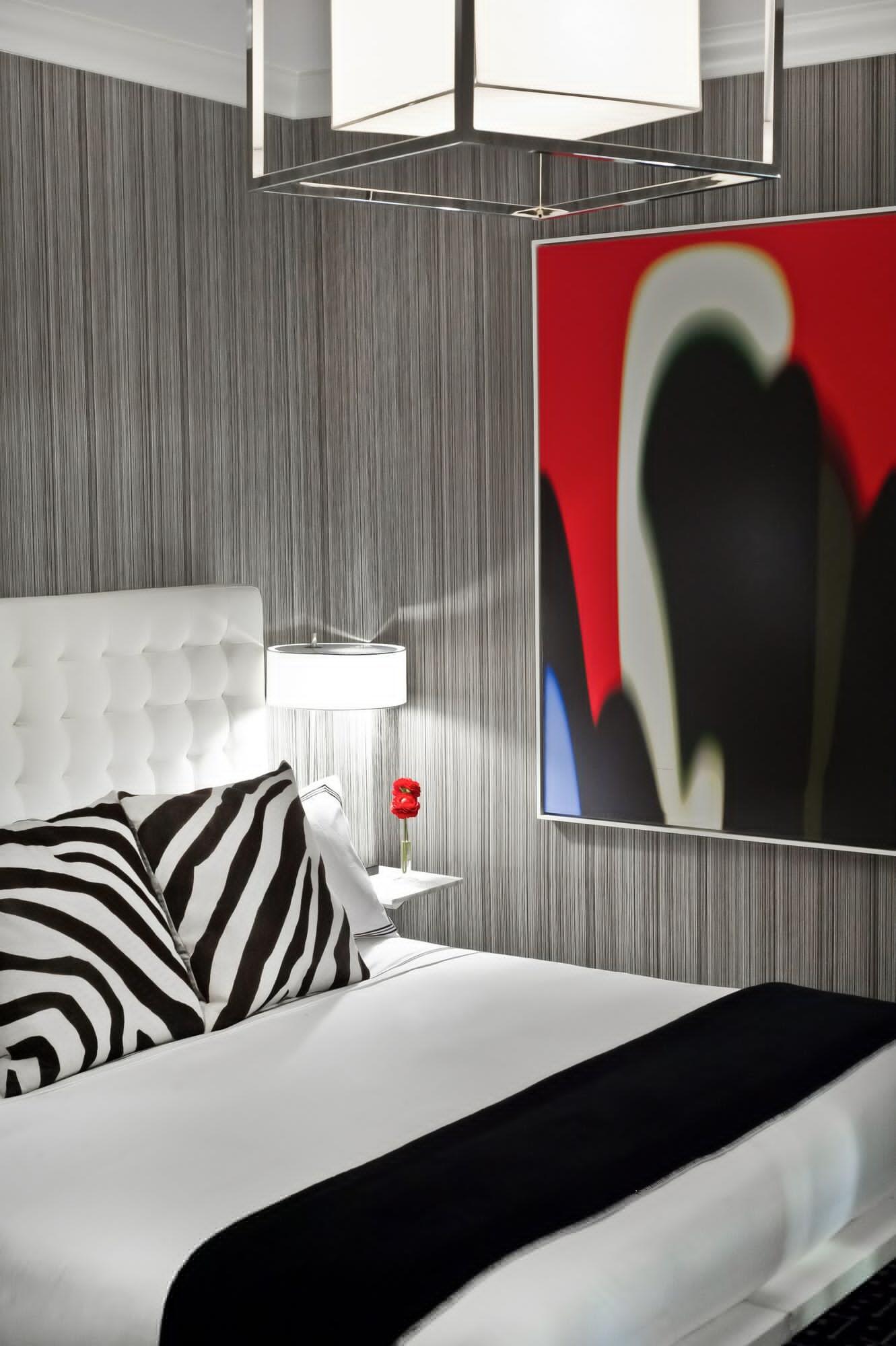 Moderne Hotel New York City Exterior photo