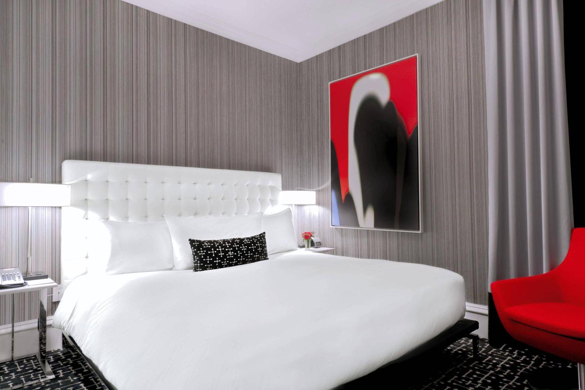 Moderne Hotel New York City Exterior photo