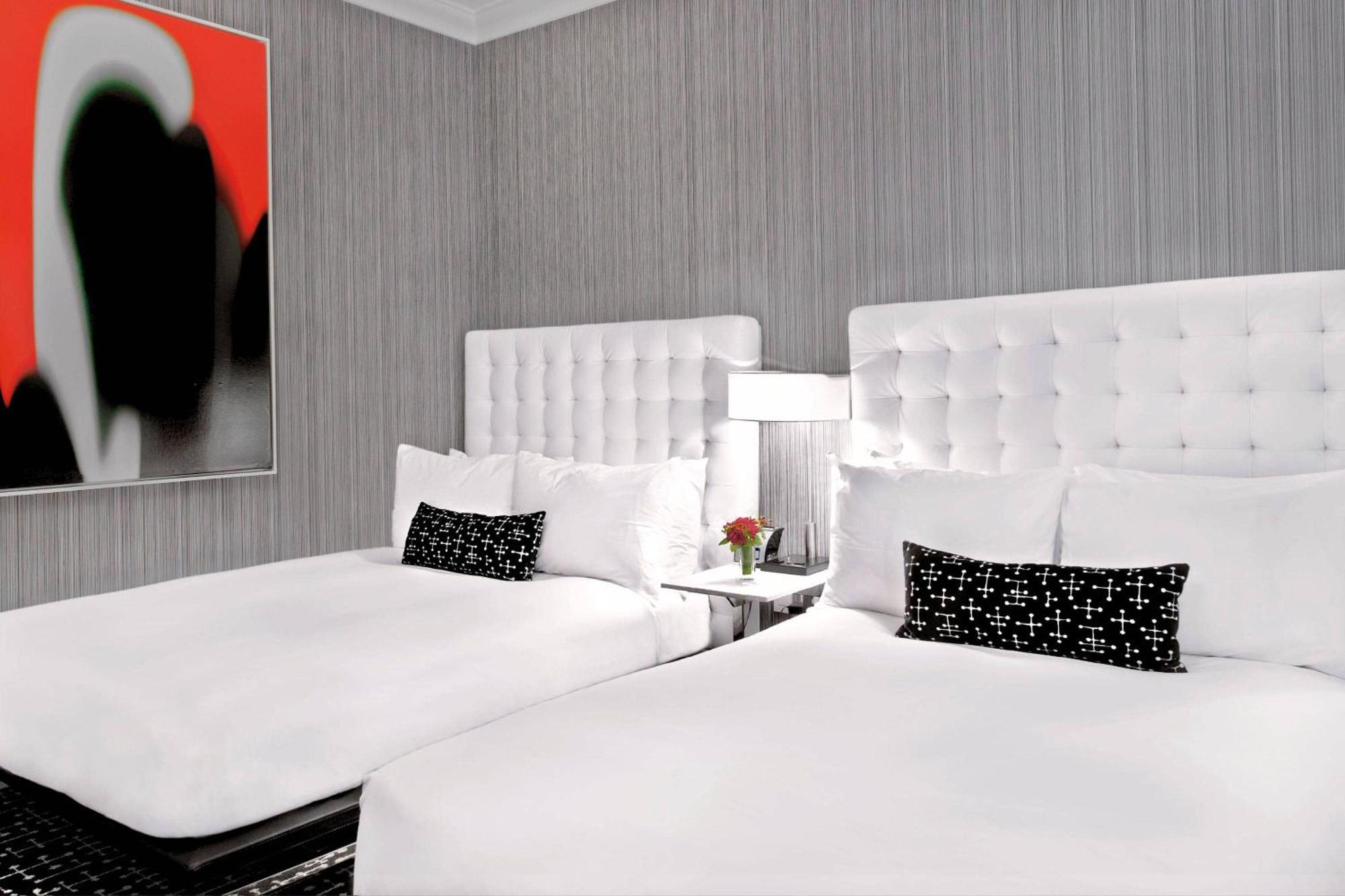 Moderne Hotel New York City Exterior photo