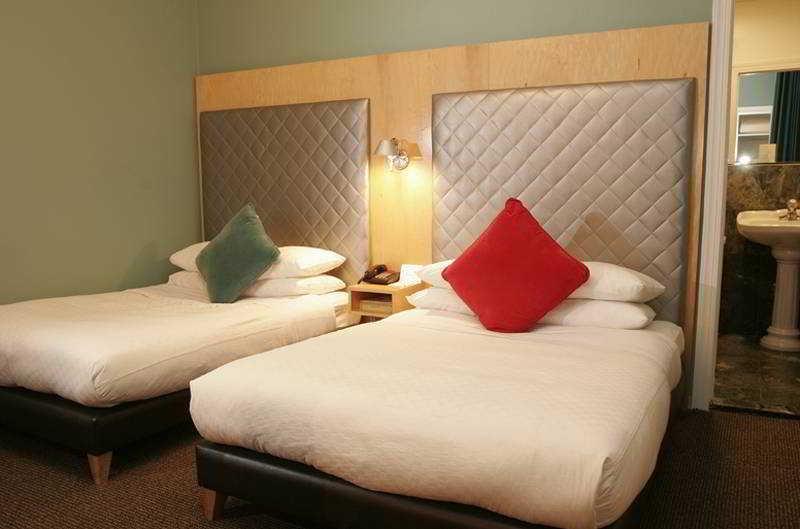 Moderne Hotel New York City Room photo