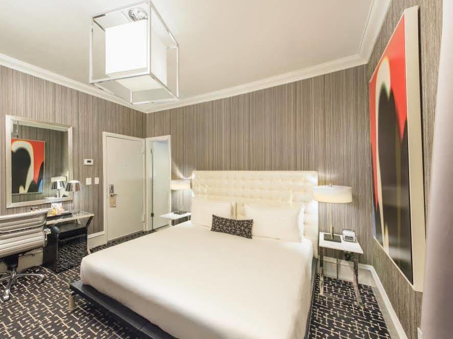 Moderne Hotel New York City Exterior photo