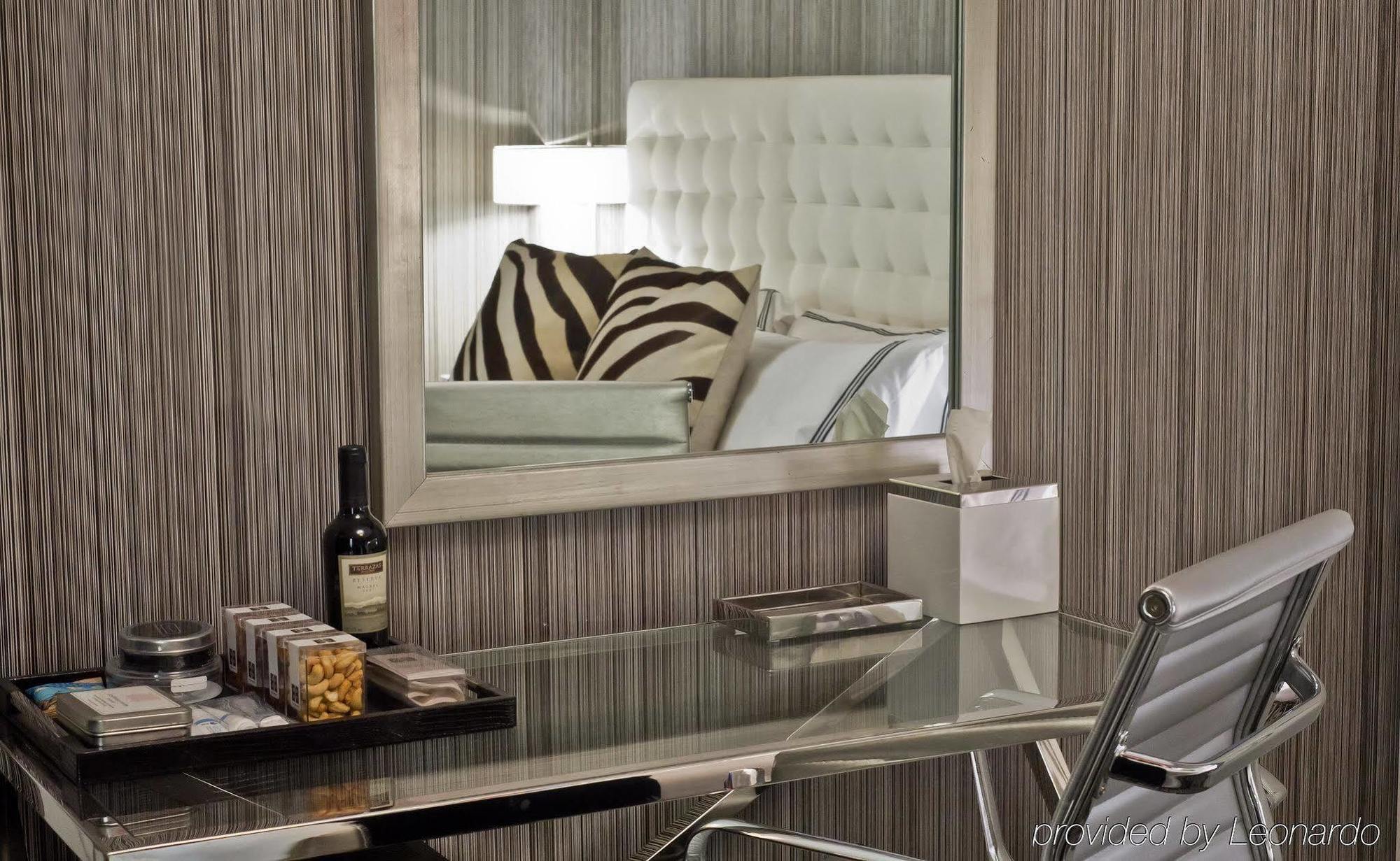 Moderne Hotel New York City Room photo